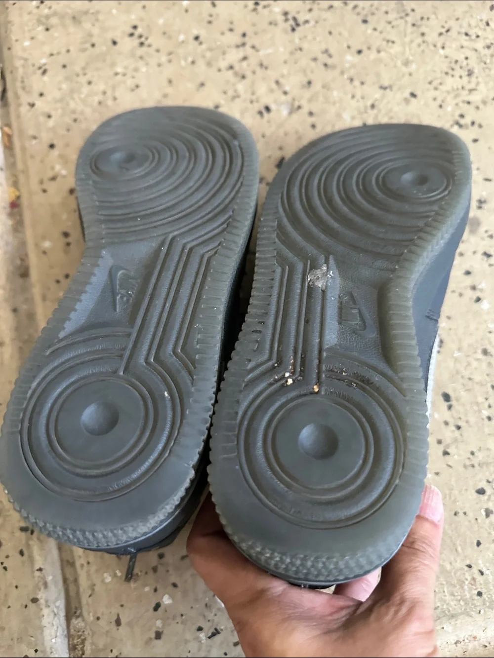 Nike kids air
